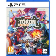 MARVEL Tokon: Fighting Souls - Jeu PS5