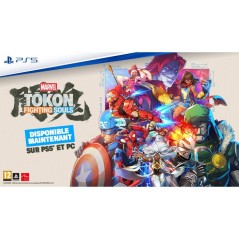 MARVEL Tokon: Fighting Souls - Jeu PS5
