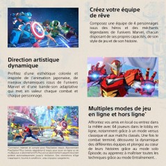 MARVEL Tokon: Fighting Souls - Jeu PS5