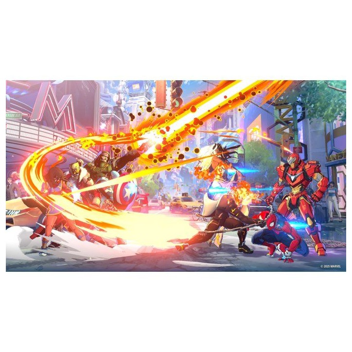 MARVEL Tokon: Fighting Souls - Jeu PS5