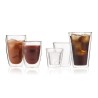 Set 6 verres thermo - BODUM - Pilatus - Double paroi - 0.35 l - Transp