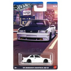 HOT WHEELS - Assortiment Fans Auto - Petite Voiture Echelle 1:64 - Mod