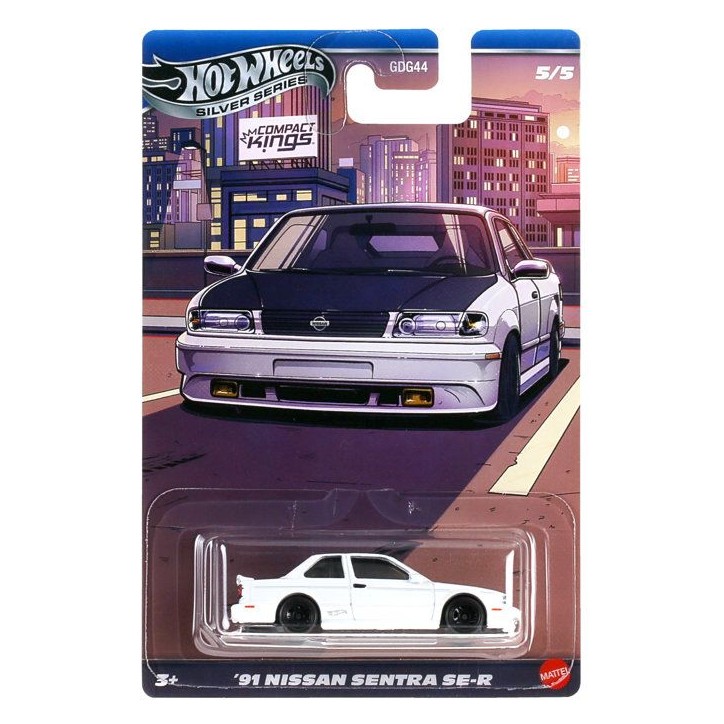 HOT WHEELS - Assortiment Fans Auto - Petite Voiture Echelle 1:64 - Modele Aléatoire Voitures de rallye, Roadsters, 4x4