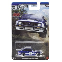 HOT WHEELS - Assortiment Fans Auto - Petite Voiture Echelle 1:64 - Mod