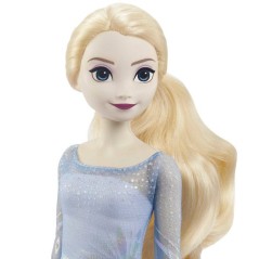 Disney-La Reine des Neiges 2-Elsa et Nokk-Coffret poupée et cheval H