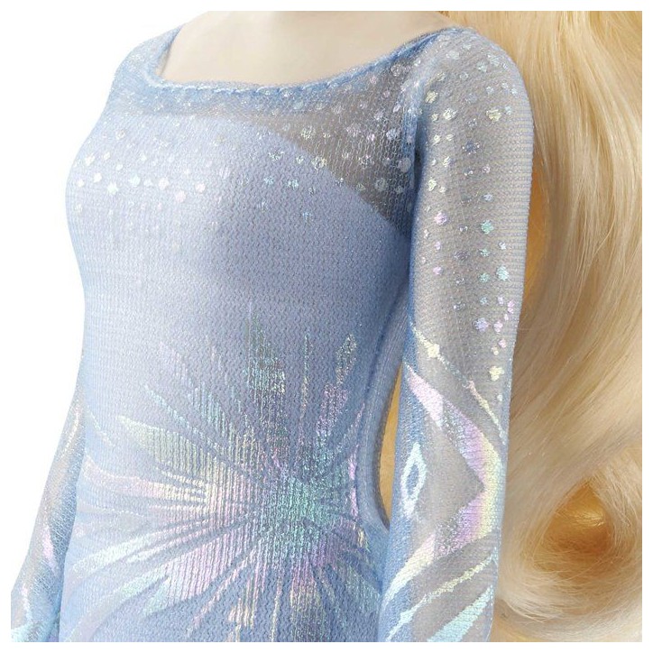 Disney-La Reine des Neiges 2-Elsa et Nokk-Coffret poupée et cheval HLW58