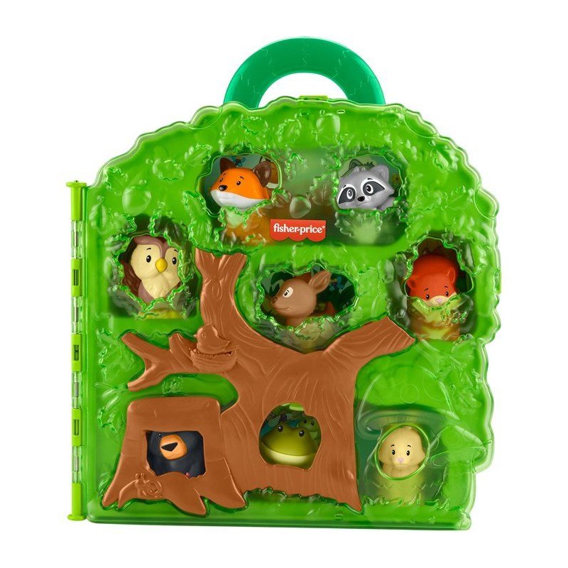 ARBRE DES ANIMAUX LP