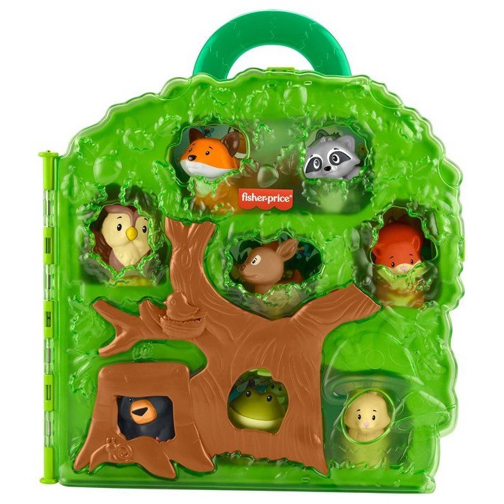 ARBRE DES ANIMAUX LP