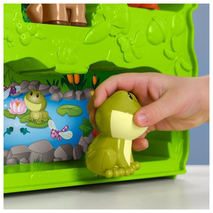 ARBRE DES ANIMAUX LP