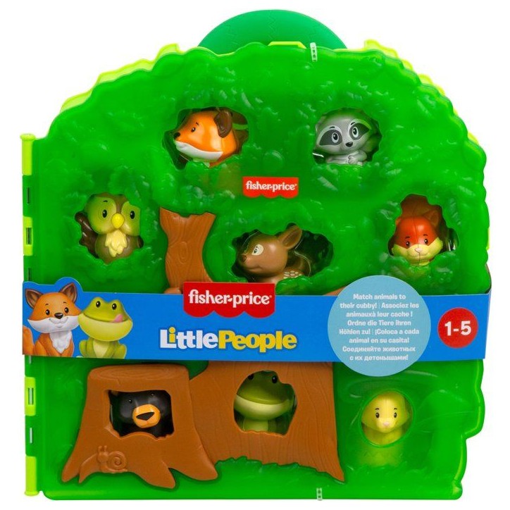 ARBRE DES ANIMAUX LP