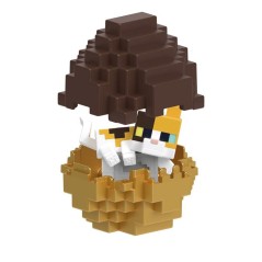 Minecraft - L'oeuf de créature et sa Mini-figurine - 6 ans et +