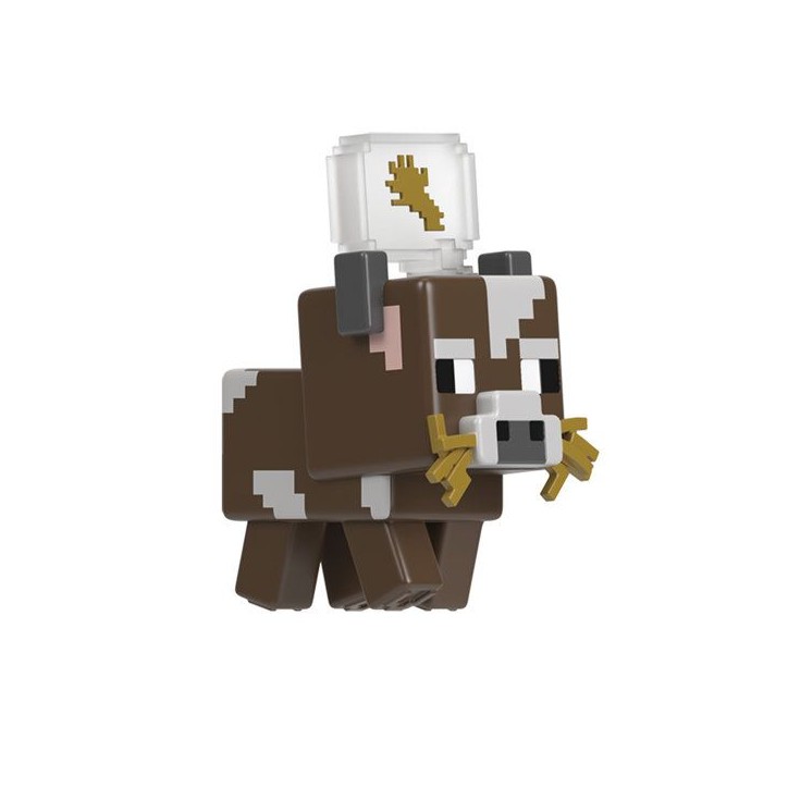 Minecraft - L'oeuf de créature et sa Mini-figurine - 6 ans et + Minecraft - L'oeuf de créature et sa Mini-figurine - 6 ans et +