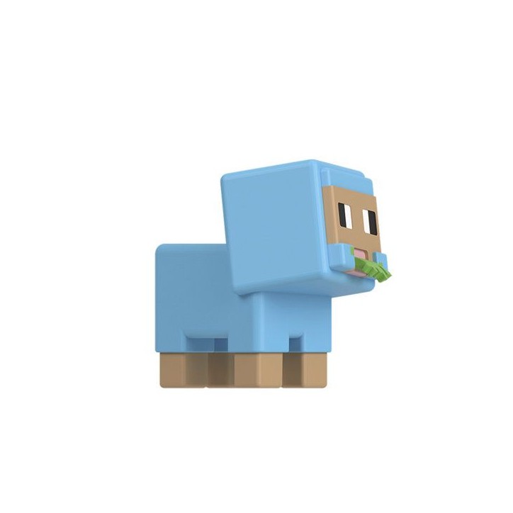 Minecraft - L'oeuf de créature et sa Mini-figurine - 6 ans et + Minecraft - L'oeuf de créature et sa Mini-figurine - 6 ans et +
