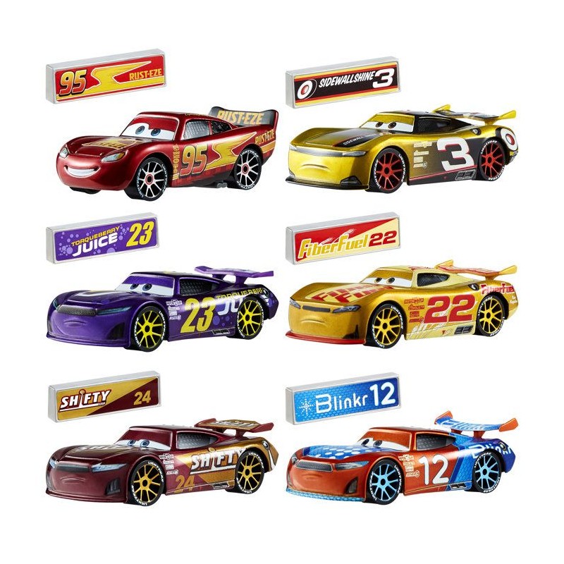 NASCAR DIECAST ASST