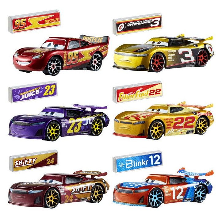NASCAR DIECAST ASST