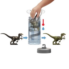 Jurassic World Assortiment Dino reveal JDC52 - 4 ans+ - modele aléato