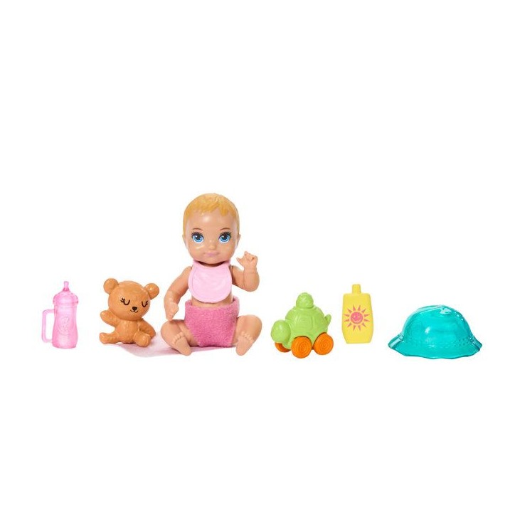 Skipper coffret poussette - Barbie - JJB42