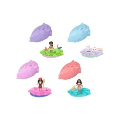 Coquillage Océan Surprise Vaiana, Modele aléatoire figurines et acce