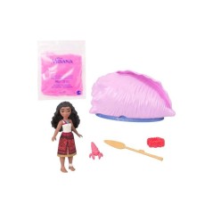 Coquillage Océan Surprise Vaiana, Modele aléatoire figurines et acce