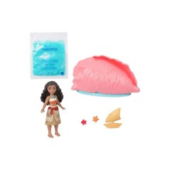 Coquillage Océan Surprise Vaiana, Modele aléatoire figurines et acce