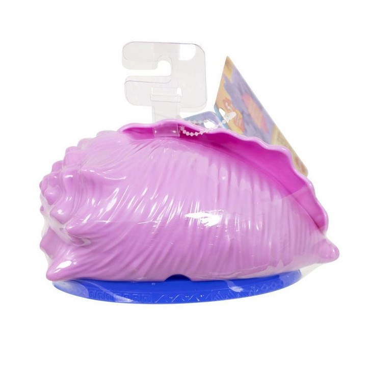 Coquillage Océan Surprise Vaiana, Modele aléatoire figurines et accessoires, Petite poupée ou figurines d'animaux avec sable