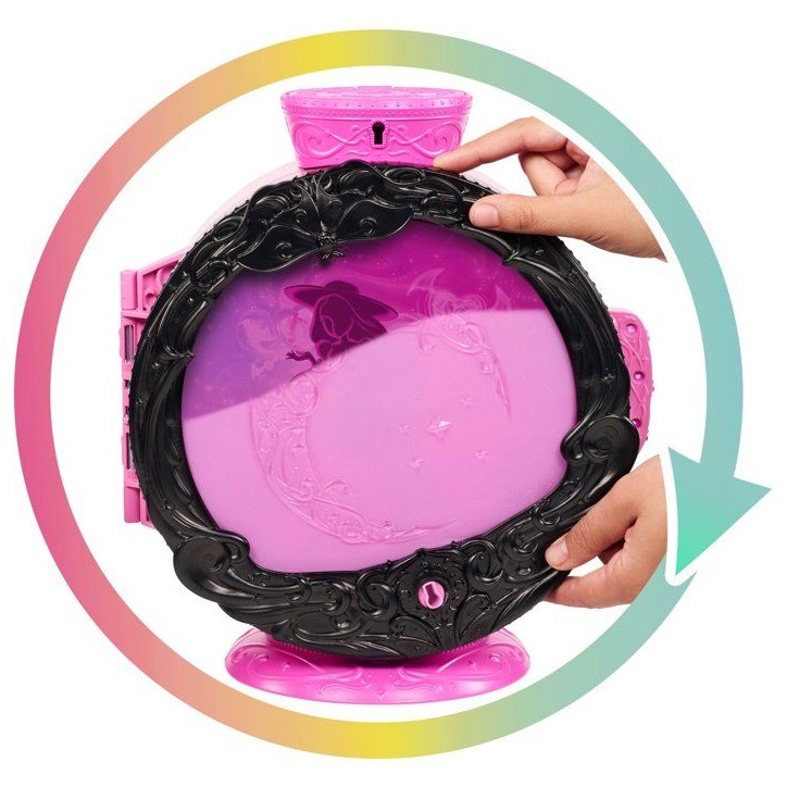 Poupée surprise - MONSTER HIGH MATTEL - Potion secrete Draculaura - Accessoires - Transformation Poupée surprise - MONSTER HIGH MATTEL - Potion secrete Draculaura - Accessoires - Transformation