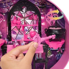 Poupée surprise - MONSTER HIGH MATTEL - Potion secrete Draculaura - A