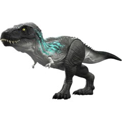 Figurine - JURASSIC WORLD MATTEL - T-Rex - Activation attaque - Effets