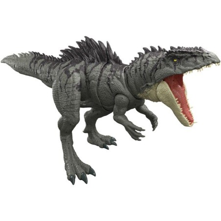 Figurine dinosaure - JURASSIC WORLD MATTEL - Giganotosaurus - Attaque
