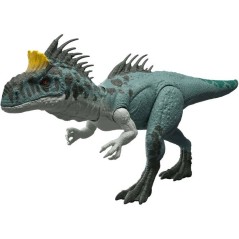 Figurine dinosaure sonore - JURASSIC WORLD MATTEL - Cryolophosaurus -