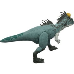 Figurine dinosaure sonore - JURASSIC WORLD MATTEL - Cryolophosaurus -