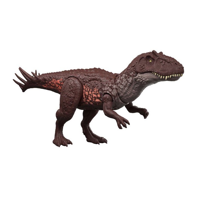 Figurine dinosaure sonore - JURASSIC WORLD MATTEL - Metricanthosaurus