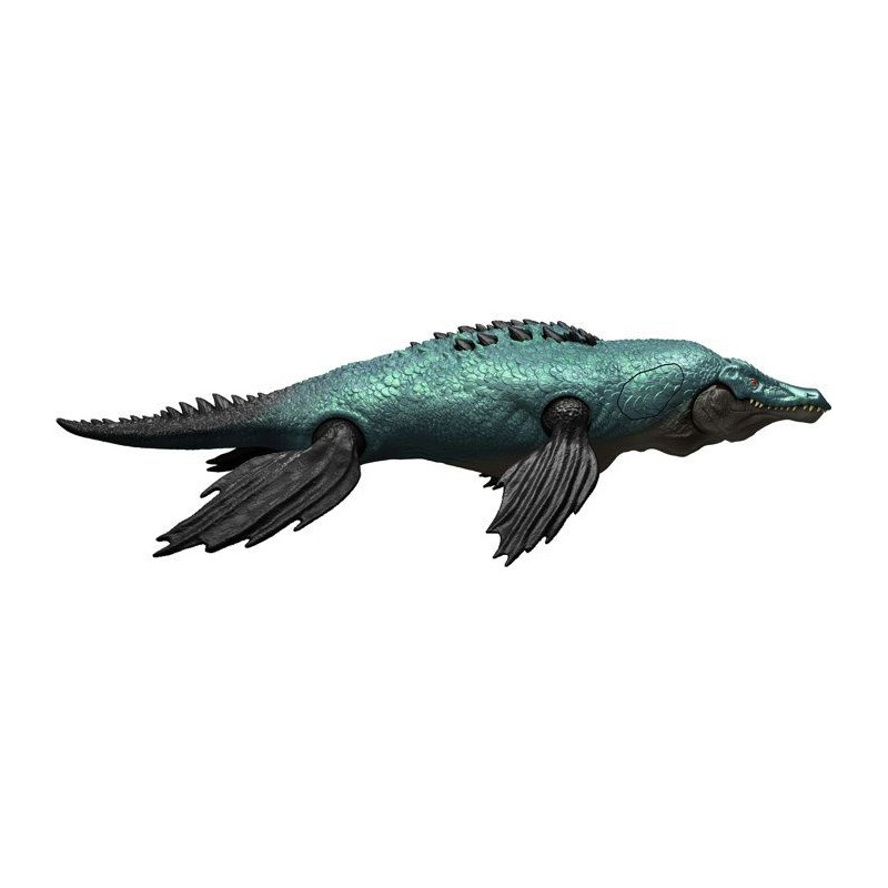 Figurine dinosaure - JURASSIC WORLD MATTEL - Liopleurodon - Grande éc