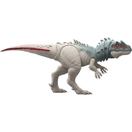 Figurine dinosaure - JURASSIC WORLD MATTEL - Torvosaurus - Grande éch
