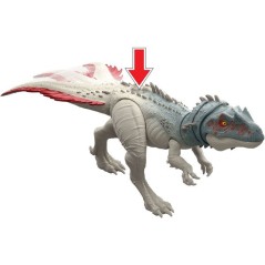Figurine dinosaure - JURASSIC WORLD MATTEL - Torvosaurus - Grande éch