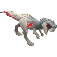 Figurine dinosaure - JURASSIC WORLD MATTEL - Torvosaurus - Grande éch
