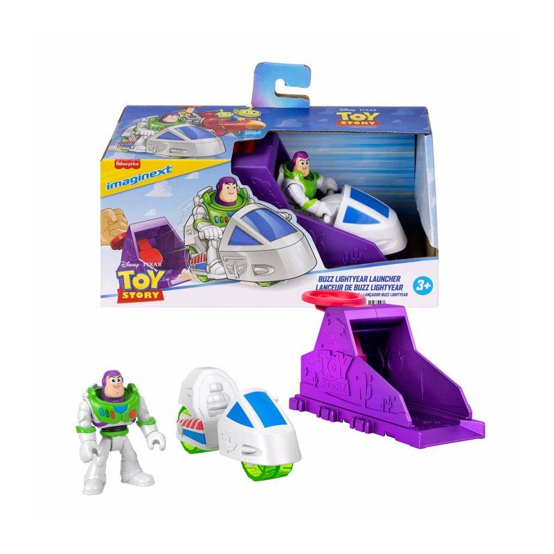IMXT TOY STORY LAUNCHER