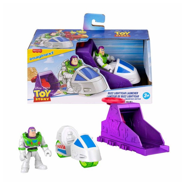 IMXT TOY STORY LAUNCHER