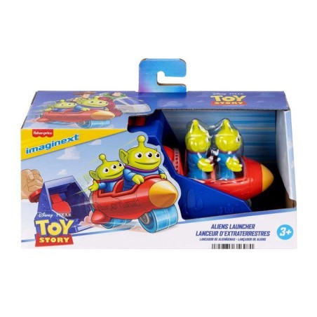 IMXT TOY STORY LAUNCHER