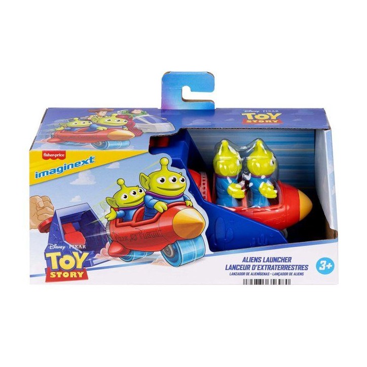 IMXT TOY STORY LAUNCHER
