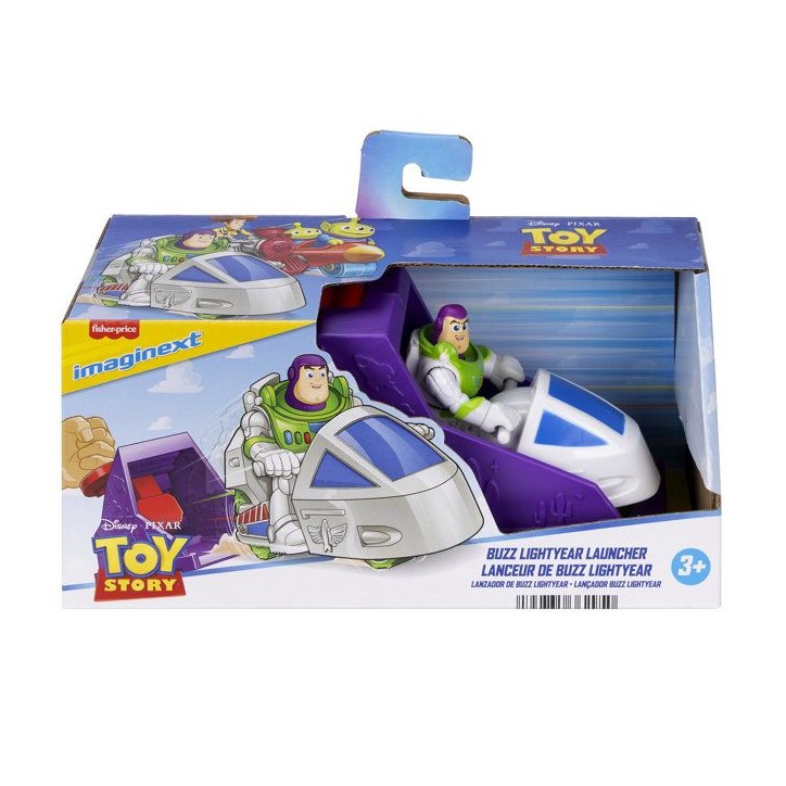 IMXT TOY STORY LAUNCHER