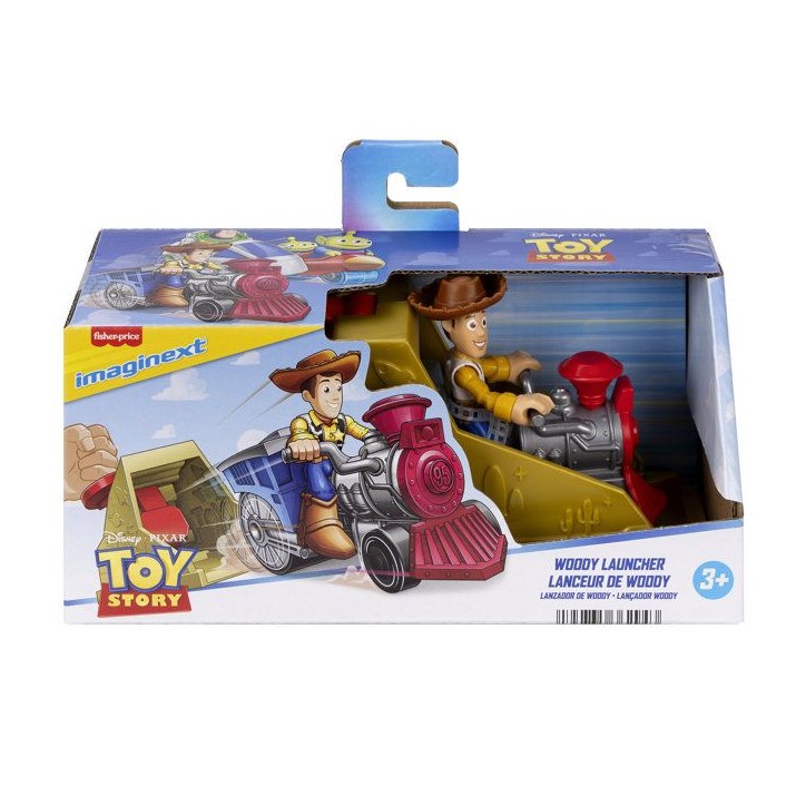 IMXT TOY STORY LAUNCHER