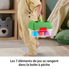 MA BOITE A FORMES POUR PECHER