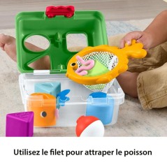 MA BOITE A FORMES POUR PECHER