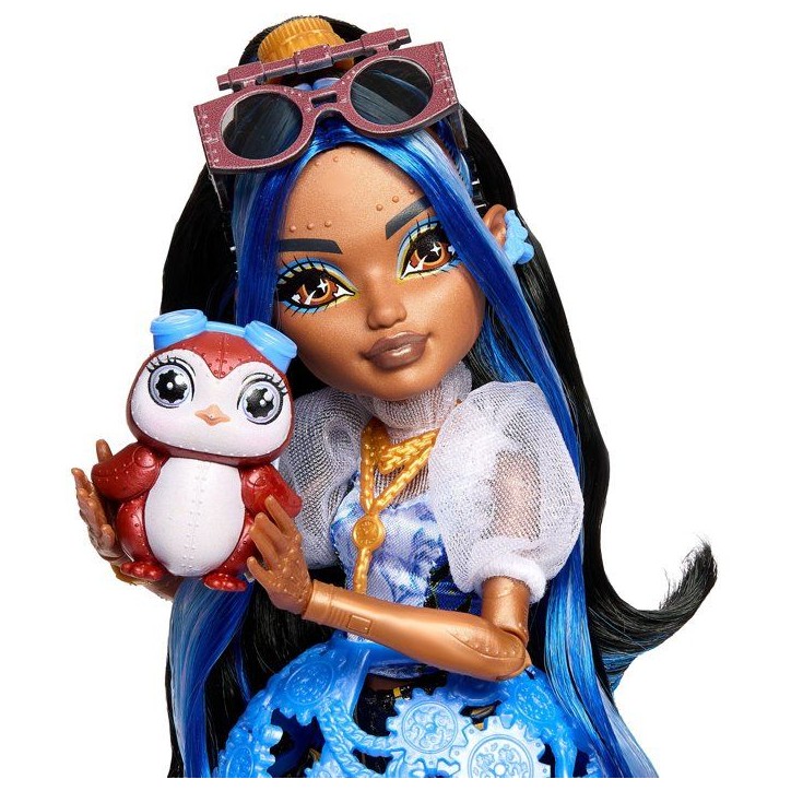 Poupée - MONSTER HIGH MATTEL - Robecca - Tenue victorienne - Accessoires inclus