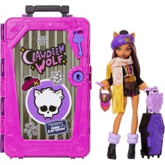 Coffret surprise - MATTEL - Valise secrete Cupid - 20 accessoires - 12