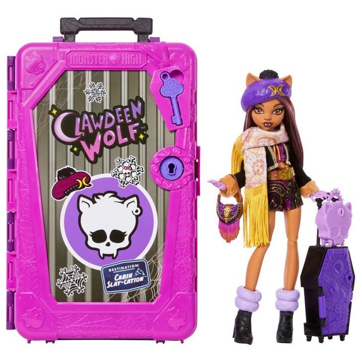 Coffret surprise - MATTEL - Valise secrete Cupid - 20 accessoires - 125 styles Coffret surprise - MATTEL - Valise secrete Cupid - 20 accessoires - 125 styles