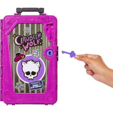 Coffret surprise - MATTEL - Valise secrete Cupid - 20 accessoires - 125 styles