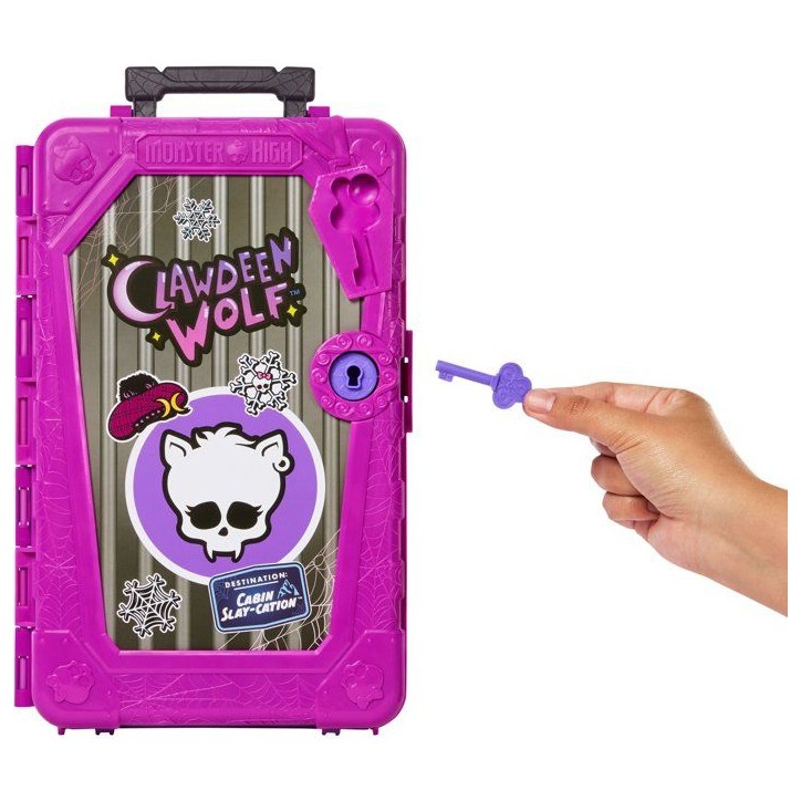 Coffret surprise - MATTEL - Valise secrete Cupid - 20 accessoires - 125 styles Coffret surprise - MATTEL - Valise secrete Cupid - 20 accessoires - 125 styles