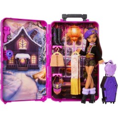 Coffret surprise - MATTEL - Valise secrete Cupid - 20 accessoires - 12